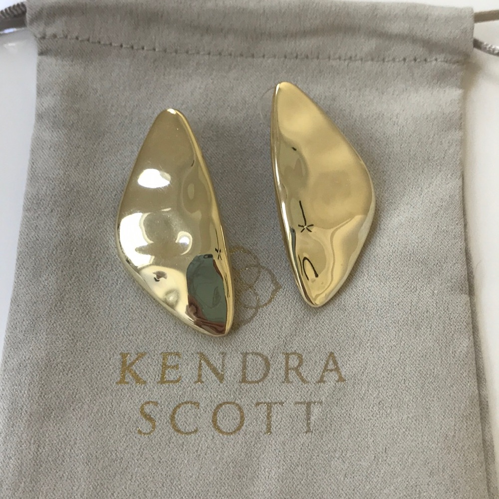 Kendra Scott Kira Statement Earring